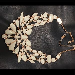 Statement necklaces